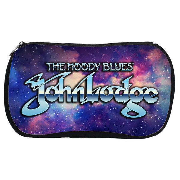 The Moody Blues' John Lodge Cosmetic Bag