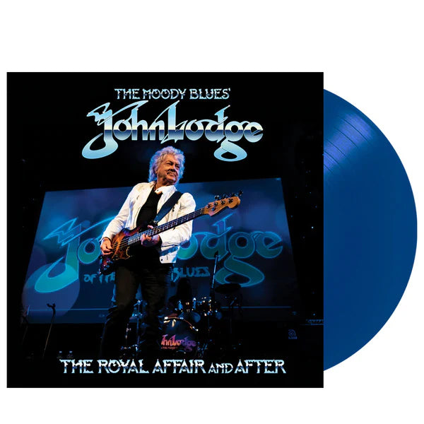 THE ROYAL AFFAIR AND AFTER LIMITED EDITION BLUE VINYL