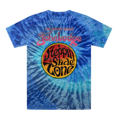 John Lodge "Steppin' In A Slide Zone" Tie-Dye T-Shirt