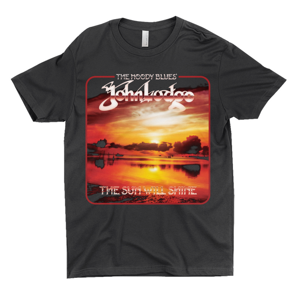 John Lodge "The Sun Will Shine" T-Shirt