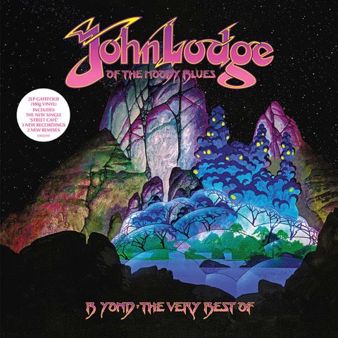 John Lodge BYond - The Very Best Of